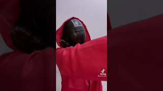 イカゲームの素顔公開😍💕　#shorts  #game #subscribe  #beautiful #cute