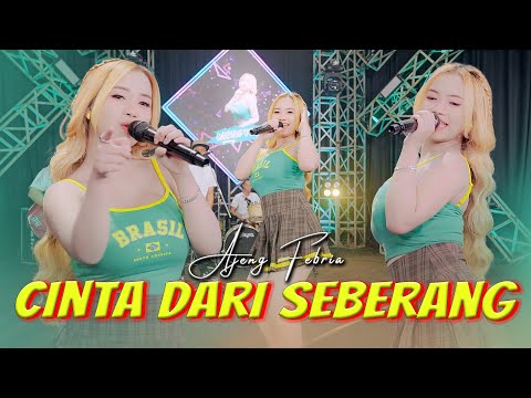 Ajeng Febria - Cinta Dari Seberang (Official Music Video ANEKA SAFARI)