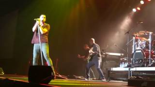 6. Fire On The Mountain - Rob Thomas - Niagara Falls, NY 8-13-16