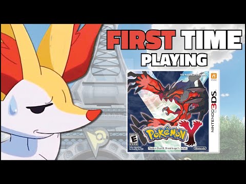 I played Pokemon XY for the First Time…