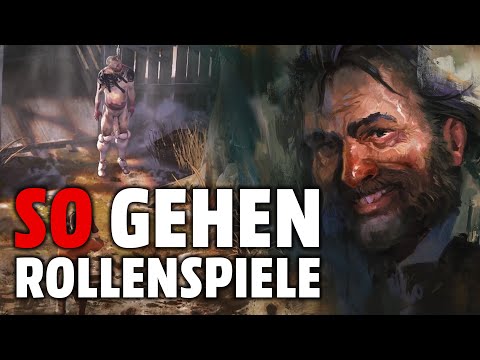 Disco Elysium: Holy Sh*t, ist das gut!