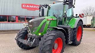 Fendt 718 Vario Power+ Gen 6 tractor de ruedas | Imagen 4 - Agroline