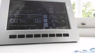 Froggit weather station stops to work after a few