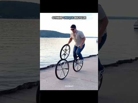 Others unique bicycle vs last one 😘 || #shorts