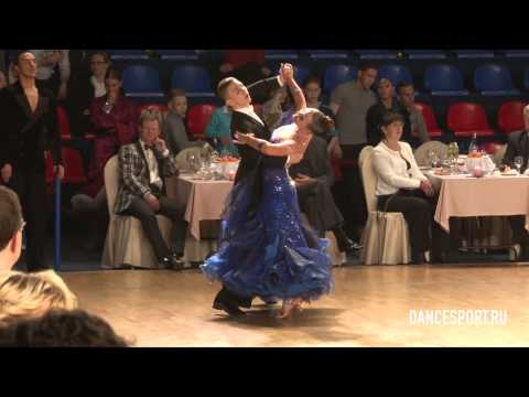 Pavinskii Nikita - Teplitskaya Polina, Final Slow Fox