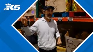 Download lagu Food banks prepare for SNAP benefits expiration by Nov. 1 mp3