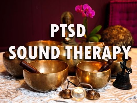 PTSD Sound Therapy with Binaural Beats and Isochronic Music