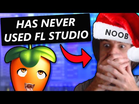 Ableton Live 11 user uses Fl Studio 20 for the first time (Daw Dive #1)