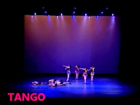  Tango 2014北安國中(四校聯展)