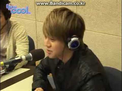 100501 COOL FM Radio with Seungho and Joon (MBLAQ) & Yoseob and Kikwang (BEAST)