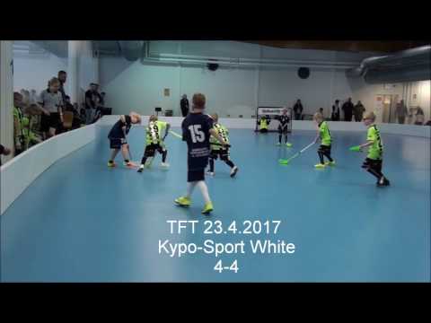 LEMPÄÄLÄ SPORT G 09, Kypo - Sport White, 23.4.2017 TFT