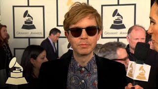 Beck On Writing Morning Phase In His Kitchen | GRAMMYs