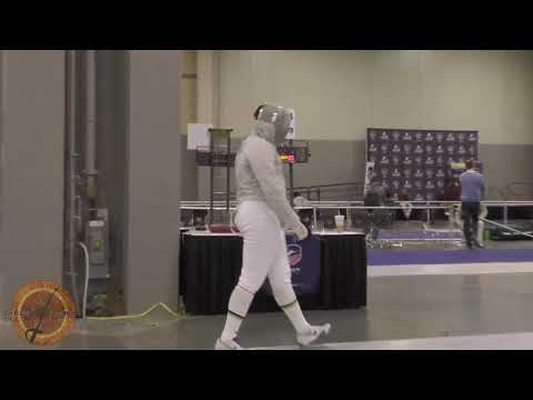 Charlotte JMS 2019 - L32 - Guga Lortkipanidze v George Bivins