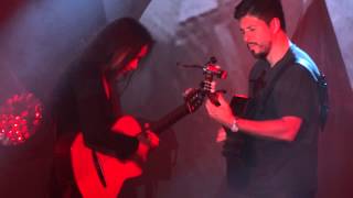Rodrigo y Gabriela - Take 5 - LIVE Munich 2014