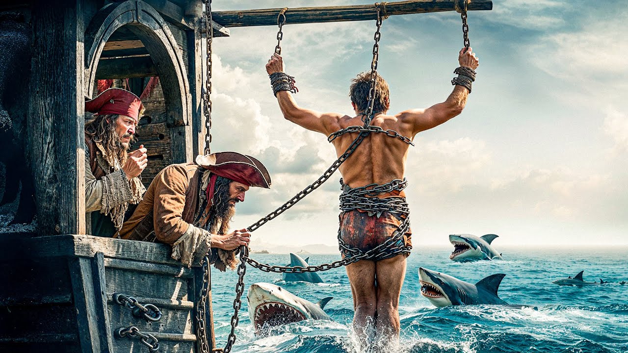 History’s Most Brutal Pirate Punishments