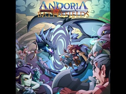 Andoria Battlefields