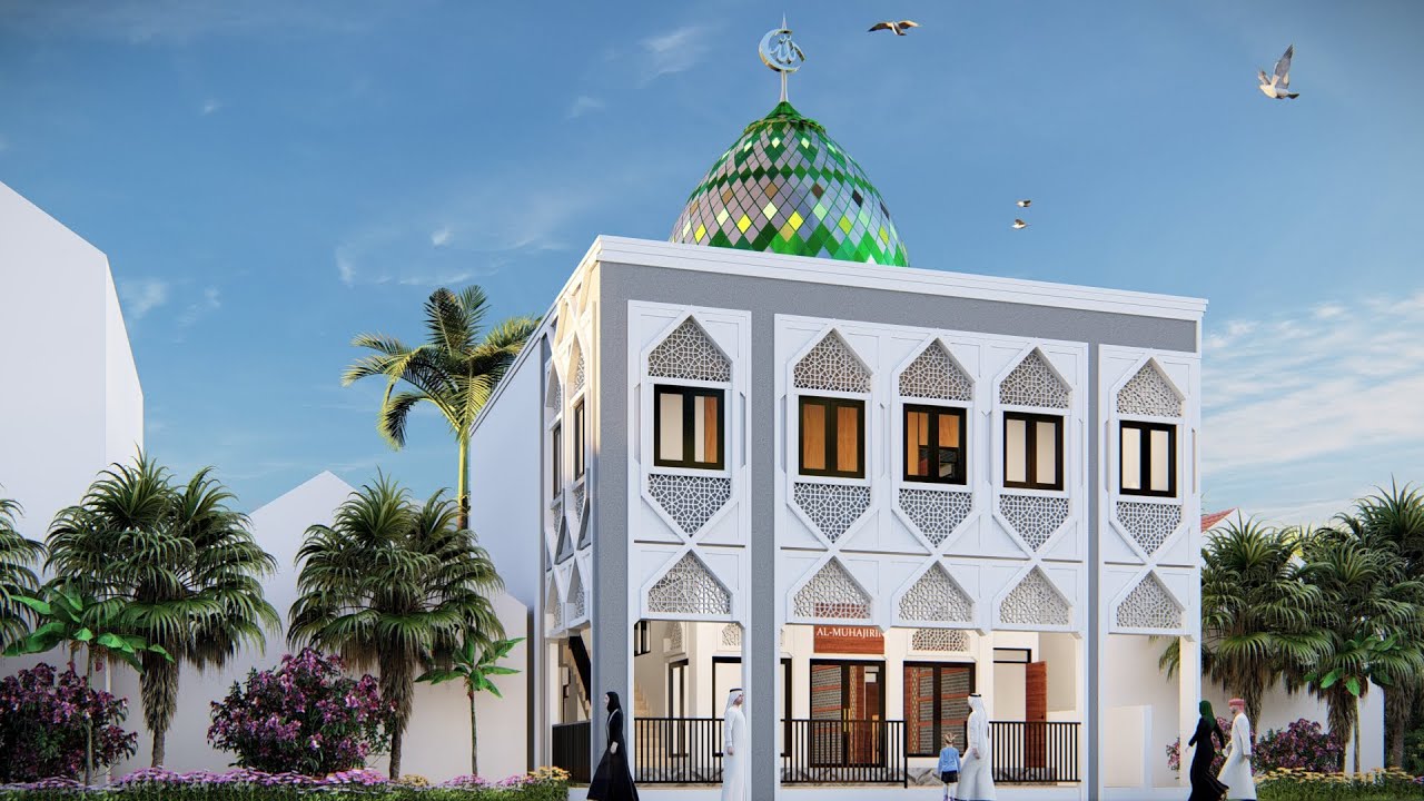 3D & Perspektif - Architectural Design Exterior & Interior, 3D Modelling, 3D Rendering - 2