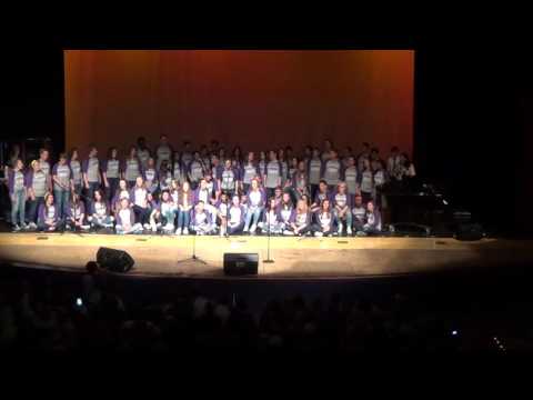 BVNW Chorale - "Honey I'm Good" | Opb. Andy Grammer, Arr. Peter Lu