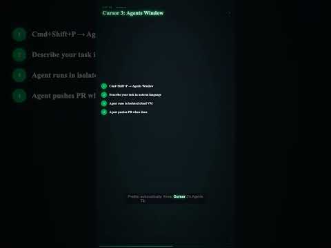 4 AI Tricks That Actually Worked This Week (April 5) #shorts