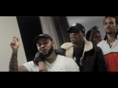 Heinnyx ft Threesix - Lil thug -DOPE AND CRIME [Official Video]