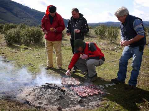 Senda de Los Prados 01/02/2014