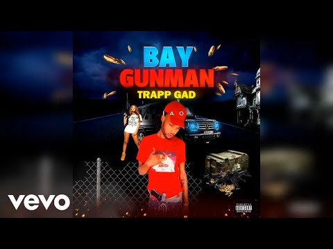 Trapp Gad - Bare Gunman (Official Audio)