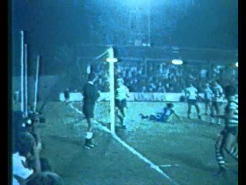 UEFA Cup-1977/1978 SC Bastia - Sporting CP 3-2 (14.09.1977)