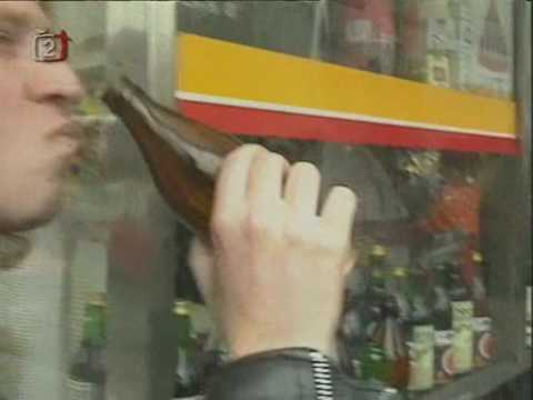 Alkehol - Podbabskej stánek