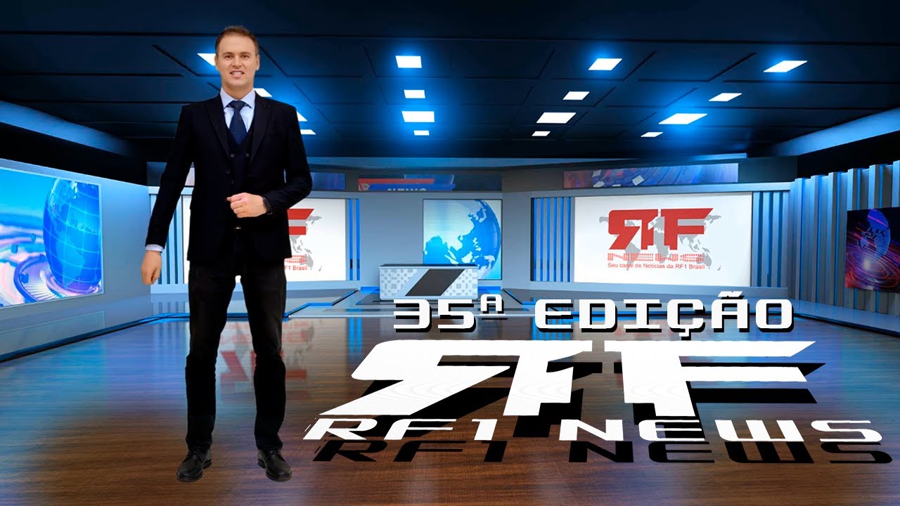 35ª Edição RF1 News