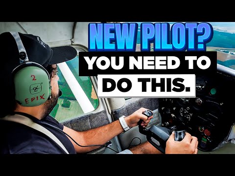 I Took TWO Discovery Flights (and why YOU should too) - Private Pilot License Training