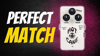 Video thumbnail for The Perfect pedal for your Vox AC15c1! Crowther Hot Cake by The Tone Lounge