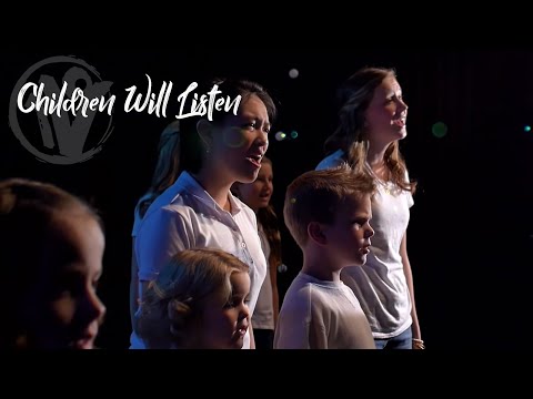 Children Will Listen from Broadway musical Into the Woods | Cover by One Voice Children's Choir