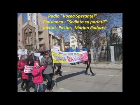 Marsul pentru viata 2014