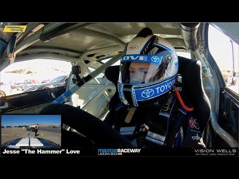 170925_1520-HOD Laguna Seca - Jesse "The Hammer" Love