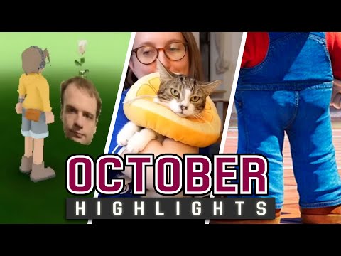 [SSS Monthly Highlights] OCTOBER 2022