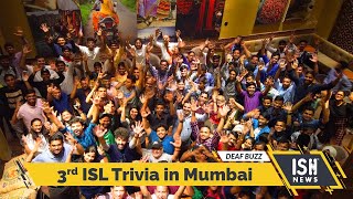 3rd ISL Trivia in Mumbai