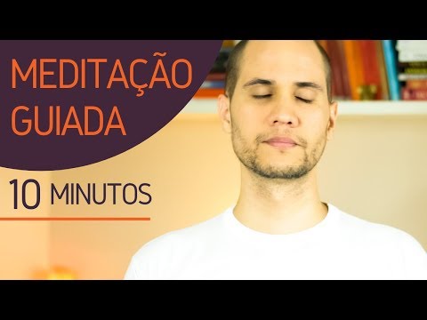 Guided Meditation - 10 minutes| Mindfulness, concentration, paz...