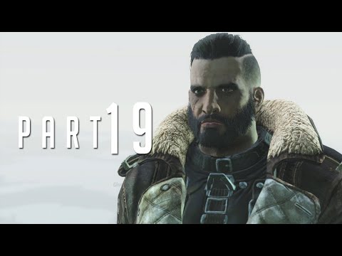 Fallout 4 - Walkthrough PART 19 Gameplay No Commentary [1080p]