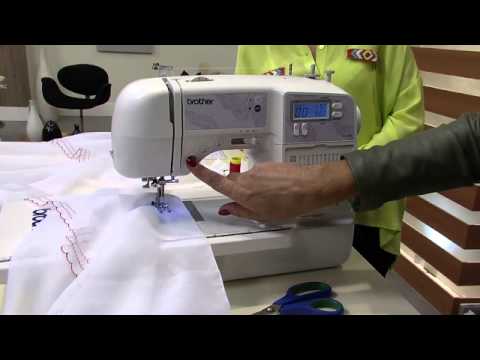 Mulher.com 12/08/2013 Cissa Mesquita - Curtain with Flowers in High Relief