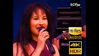 Selena - Ya Ves (live from Astrodome) REMASTERIZADO 4K HDR / Hi-res audio 60Fps