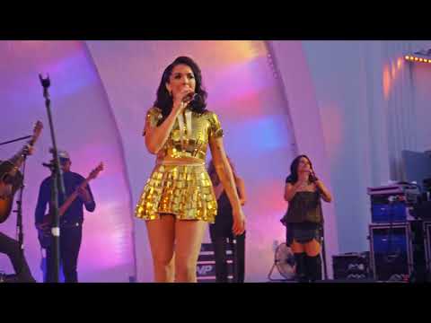 "Robin Hood" - Cyrena Wages at Overton Park Shell in Memphis, TN