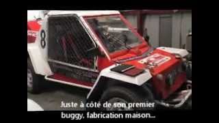 preview picture of video 'Rallye des Cimes : Fouquet A. Queheillat'