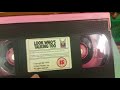 Interesting VHS Finds At Work 3