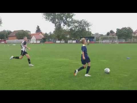 FC Petržalka - FKM Karlova Ves, 2/2, U12, 17.8.2019