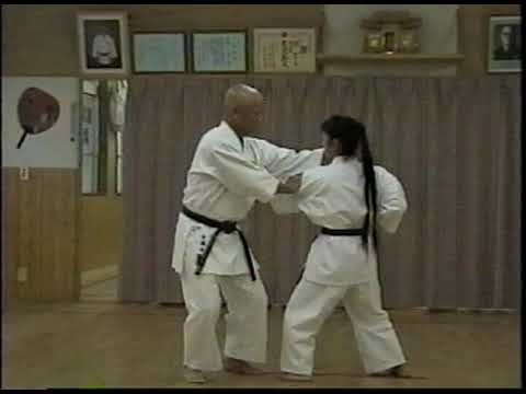 2000 02 Kanshiwa Kata & Bunkai