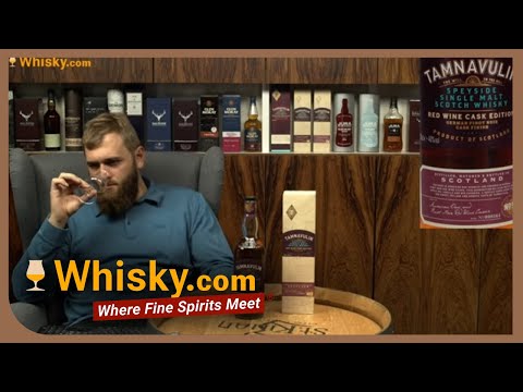 Tamnavulin Pinot Noir Edition