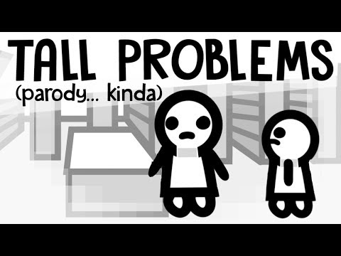 Tall People Problems