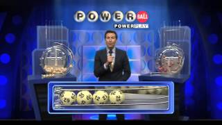 Powerball lottery Apr 20, 2016 drawing video