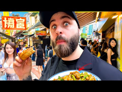 TASTING 33 CHINA STREET FOODS 🇨🇳