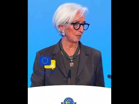 Video Thumbnail: Kevin Warsh: “We Go Back a Long Way” – Lagarde Welcomes His Appointment!